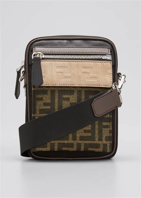 fendi mens bag|fendi crossbody bag men's.